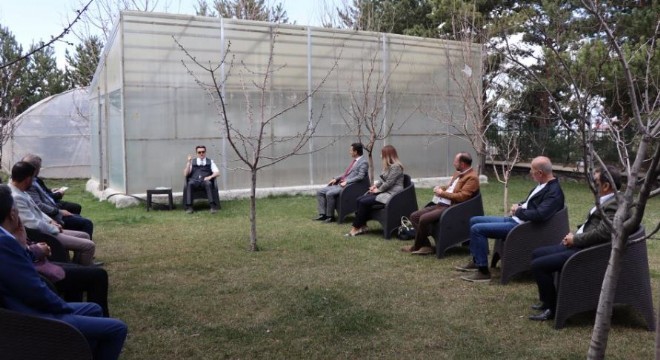 MÜSİAD'da tarım gündemi