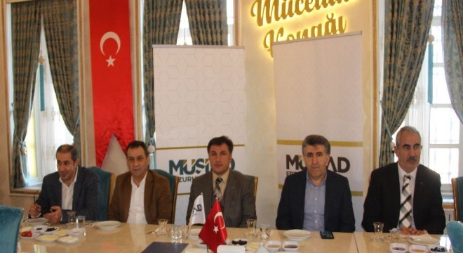 MÜSİAD'dan 2019 değerlendirmesi