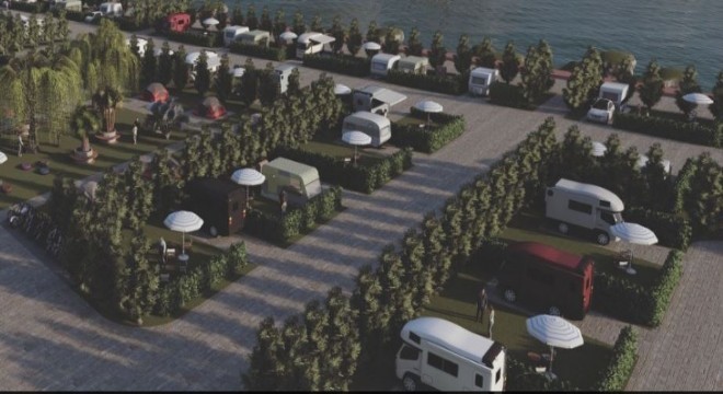 MÜSİAD'dan Karavan Park ‘ Projesi