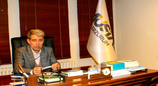 MÜSİAD'tan İsrail'e tepki