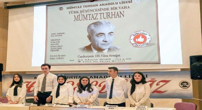 Mümtaz Turhan'a vefa