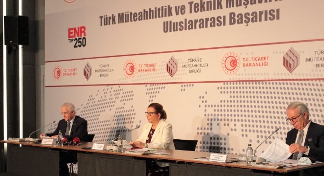 Müteahhitlik'te Türkiye farkı