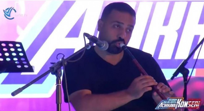 Müzisyen Kurt'a uluslararası festivalde ödül