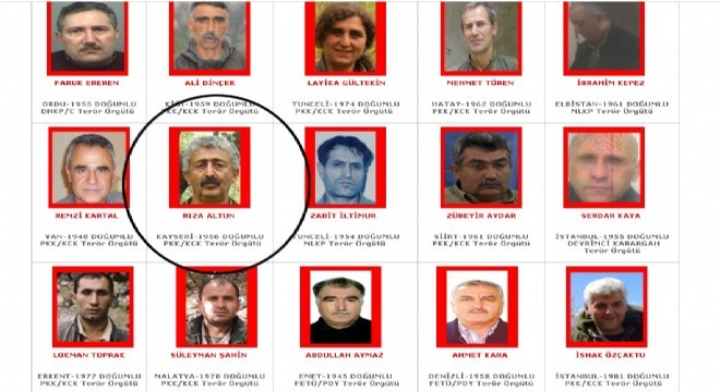 MİT ve TSK'dan Kandil'de tarihi operasyon