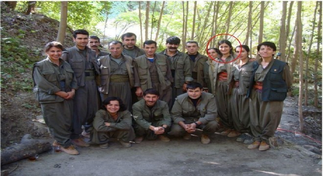 MİT'ten Irak Süleymaniye'de nokta operasyon