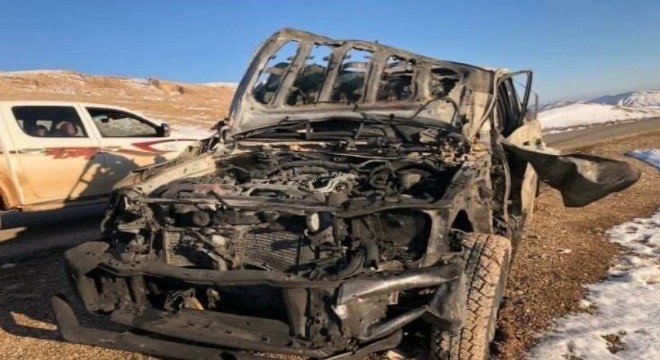 MİT'ten, PKK'ya Sincar'da nokta operasyonu