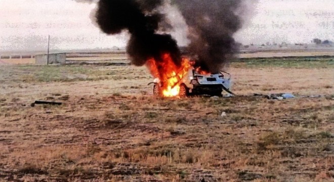 MİT'ten Sincar'da nokta operasyon