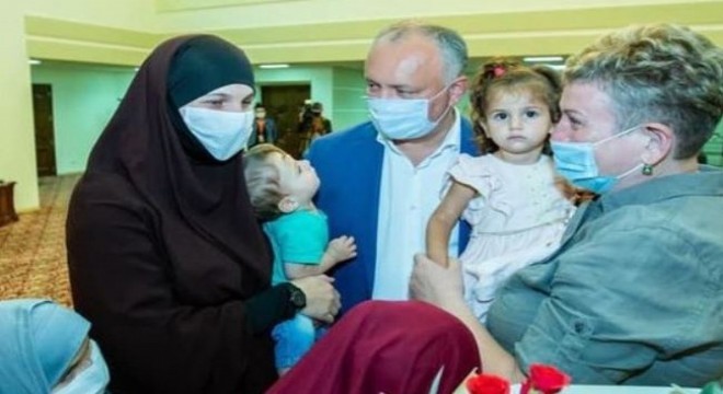 MİT'ten Suriye'de rehine kurtarma operasyonu