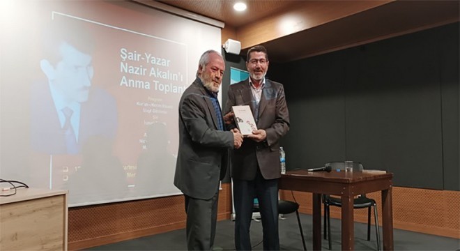 Nazir Akalın'a vefa