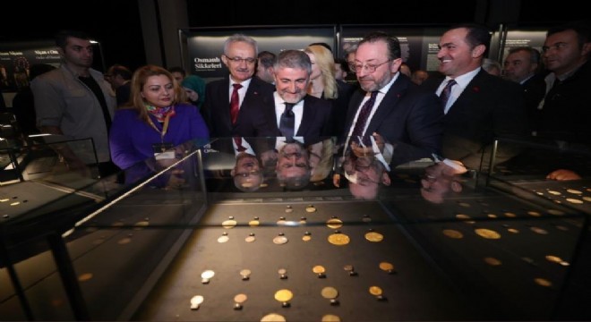 Nebati: '13 ton 513 kg altın toplandı'