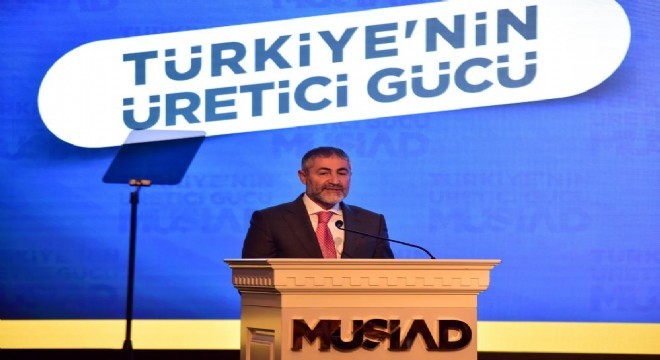 Nebati: 'Enflasyonda hızlı düşüşler devam edecek'