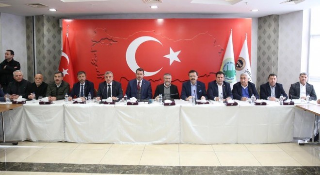 Nebati: ‘Göz yumacak değiliz'