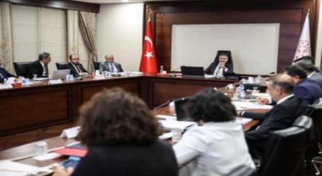 Nebati'den EYT açıklaması