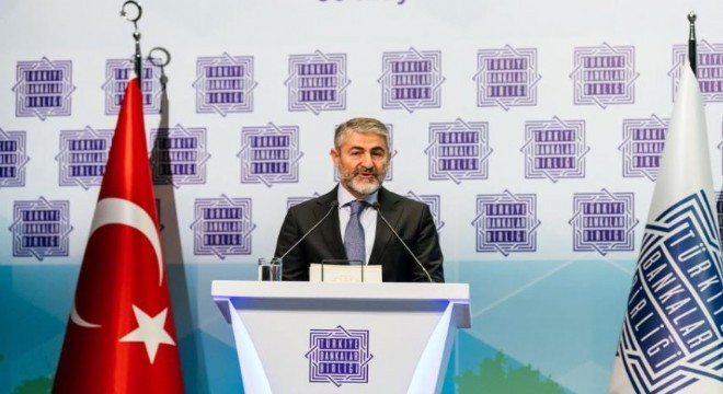 Nebati'den ekonomik büyüme değerlendirmesi