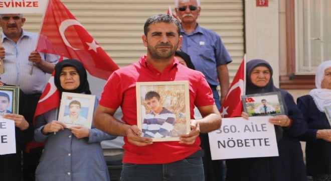 Nöbetteki Aile sayısı 360'a yükseldi