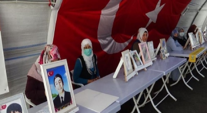 Nöbetteki Ailelerden hainlere tepki