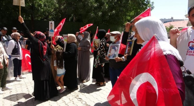 Nöbetteki Analardan HDP'e tepki