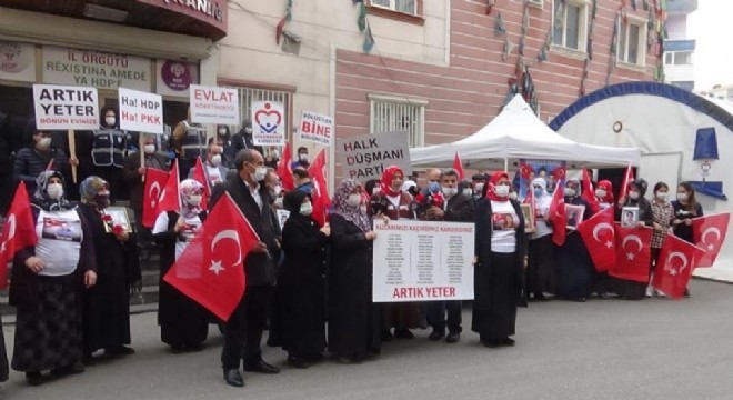 Nöbetteki Analardan Kadınlar Günü açıklaması