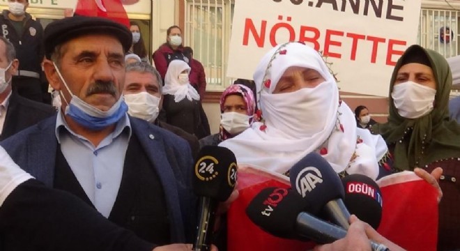 Nöbetteki aile sayısı 200'e yükseldi