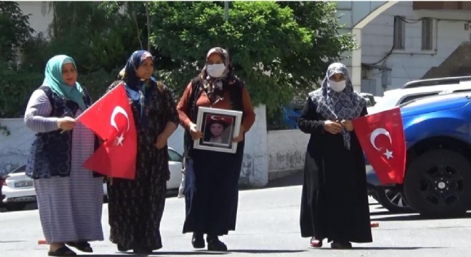 Nöbetteki aile sayısı 230'a yükseldi