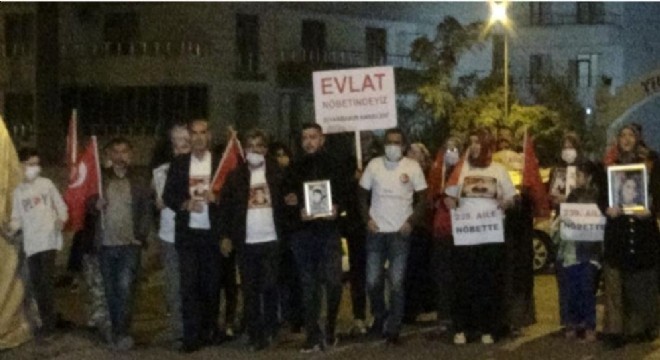 Nöbetteki aile sayısı 239'a yükseldi