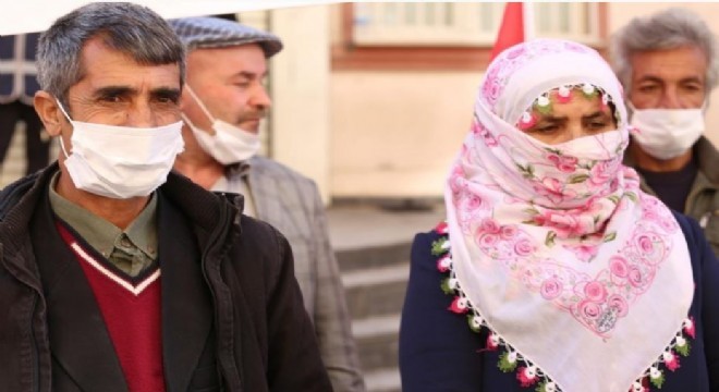 Nöbetteki aile sayısı 257'ye çıktı