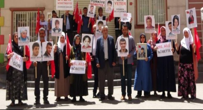 Nöbetteki aile sayısı 291'e yükseldi