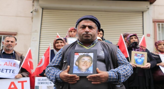 Nöbetteki aile sayısı 326'ya yükseldi