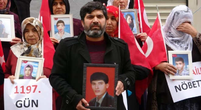 Nöbetteki aile sayısı 340'a yükseldi