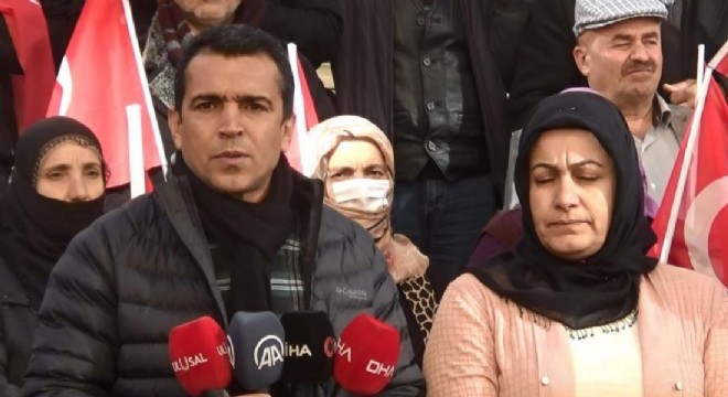 Nöbetteki aileler, İHD'den açıklama istedi