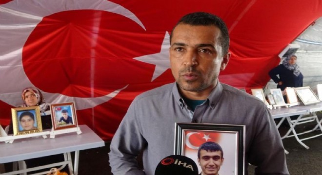 Nöbetteki ailelerden İnce ve Akşener'e tepki