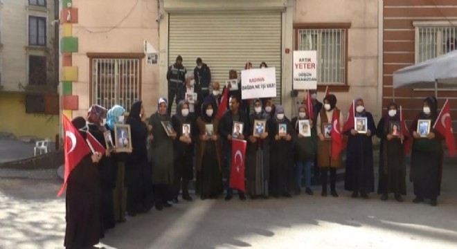 Nöbetteki ağabey, kardeşini HDP'den istiyor