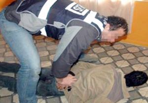 UYUŞTURUCU OPERASYONU