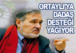 TARİHÇİ İLBER ORTAYLI'YA DESTEK YAĞIYOR!