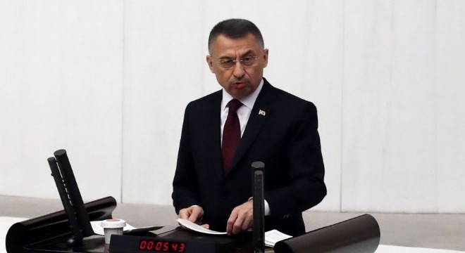 Oktay: ‘Erdoğan yerli ve millidir'