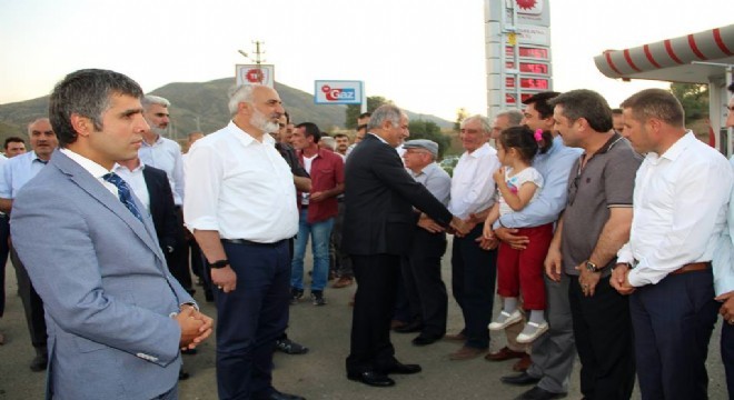 Oltu'da Ala coşkusu