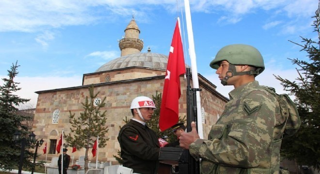 Oltu'da Çanakkale Ruhu sinerjisi
