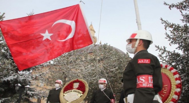 Oltular milli coşkuda buluştu