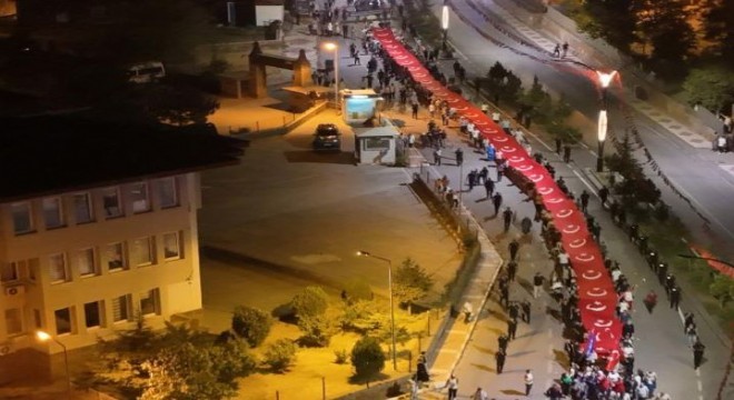 On binler Malazgirt Coşkusunu paylaştı