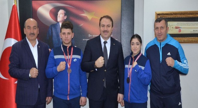 Ordu GM'de Erzurum gündemi