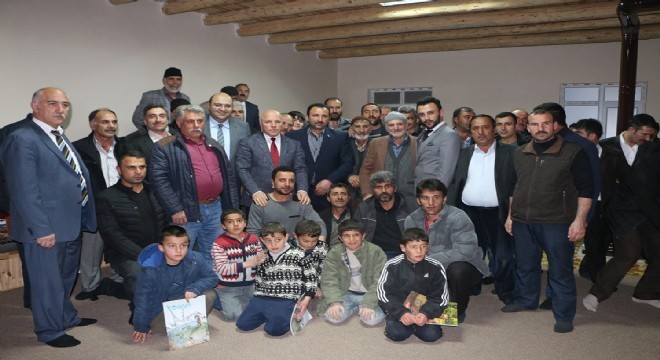 Orhan'dan mahallelere referandum çıkarması