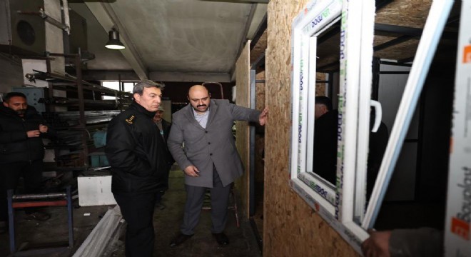 Orhan: ‘Hepimizin sol yanında bir kent var artık'