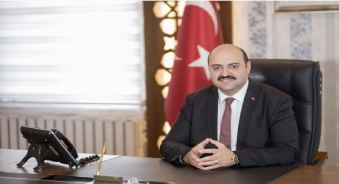 Orhan'dan Kadir Gecesi mesajı