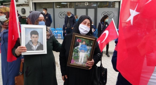 Oğlu kaçırılan annenin feryadı yürekleri burktu