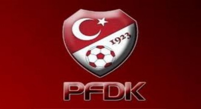 PFDK'dan Adem Eren Kabak'a ceza