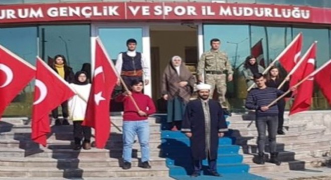 PGM'den Hafız Abdullah Tiyatro gösterisi