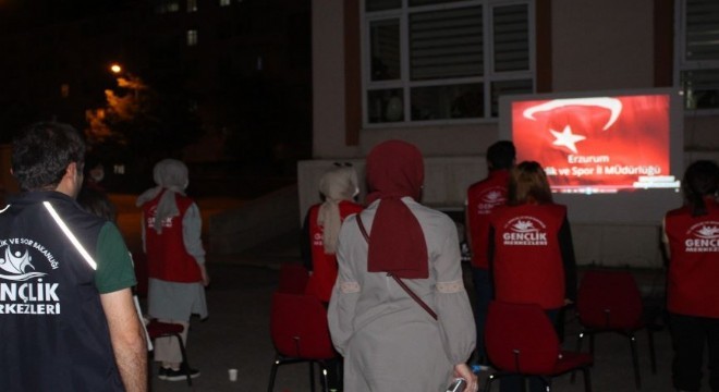 PGM'den Zafer Haftasına sanatlı yaklaşım