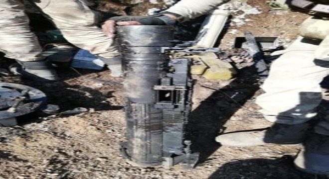 PKK'nın 177 mağara ve sığınağı imha edildi