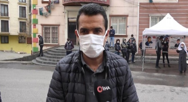 PKK ve HDP'yi lanetlediler