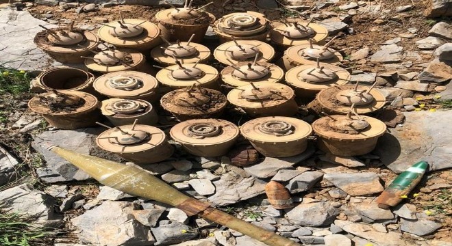 PKK'ya büyük darbe